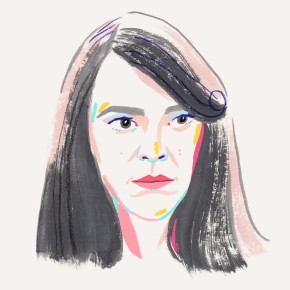 Portretfoto van: Alma Mathijsen