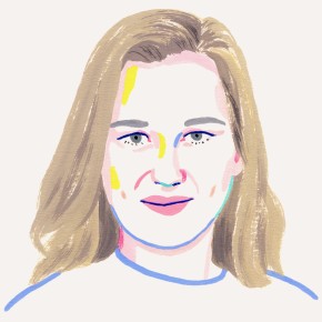 Portretfoto van: Anne Louise van den Dool