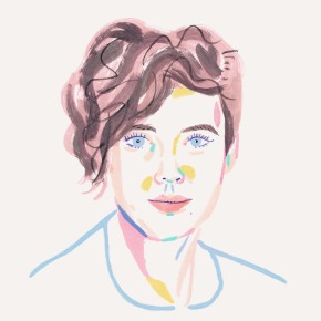 Portretfoto van: Bregje Hofstede