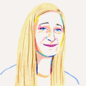 Portretfoto van: Femke Brockhus