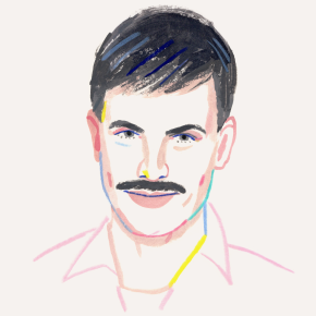 Portretfoto van: Joost Oomen