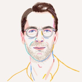 Portretfoto van: John-Alexander Janssen