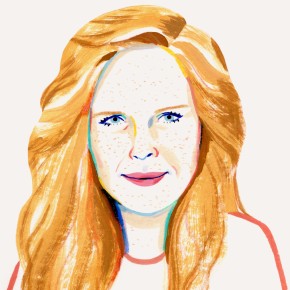 Portretfoto van: Marjolein Visser