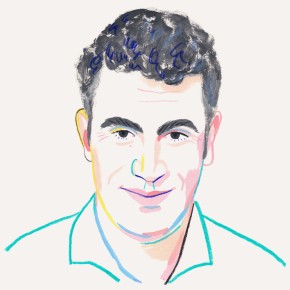 Portretfoto van: Mohammed Benzakour