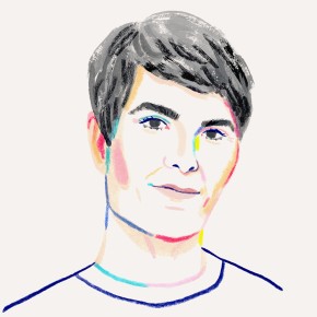 Portretfoto van: Nikki Dekker