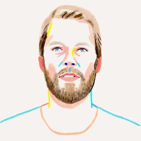 Portretfoto van: Philip Huff