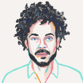 Portretfoto van: Raoul de Jong