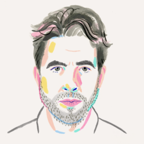 Portretfoto van: Thomas Heerma van Voss