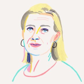 Portretfoto van: Sanneke van Hassel