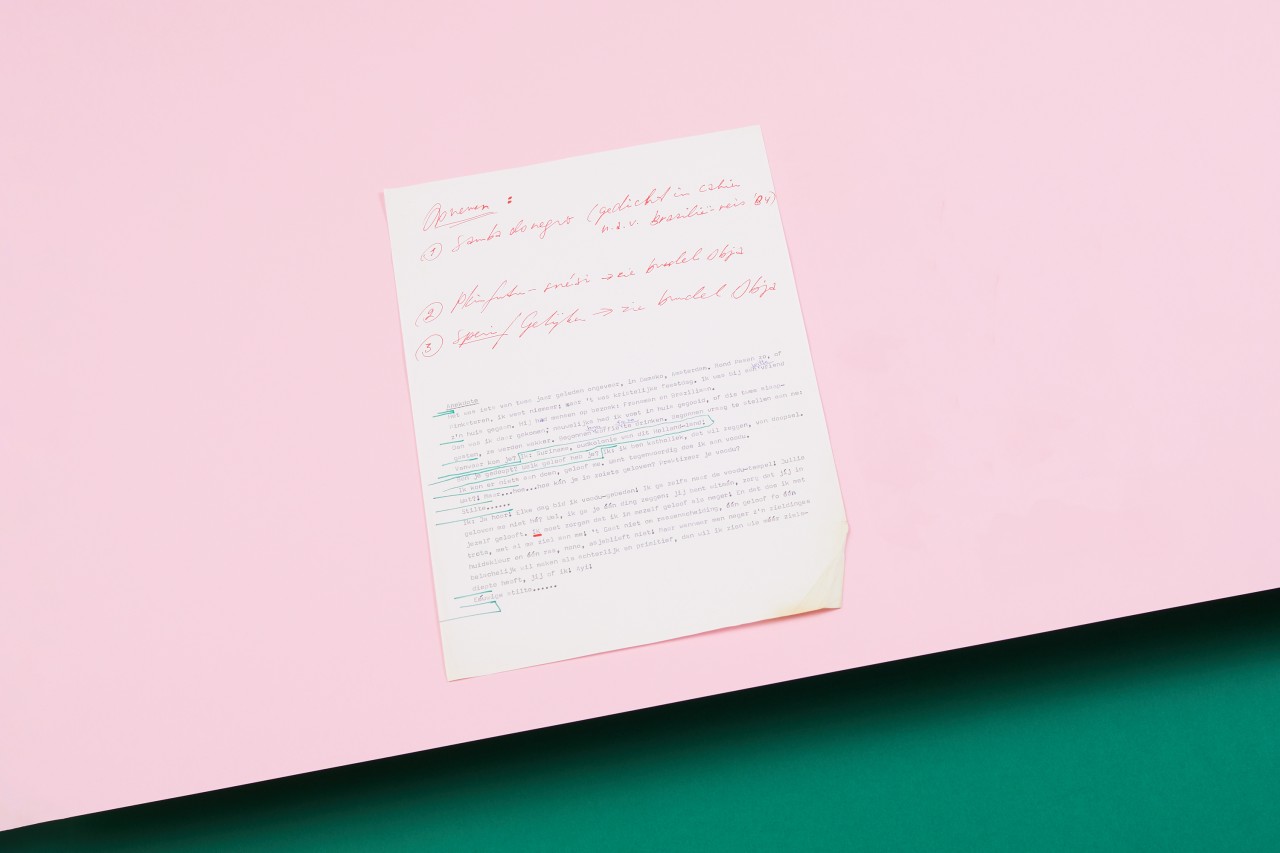 Een ontmoeting met een geest die het bewaren waard bleek