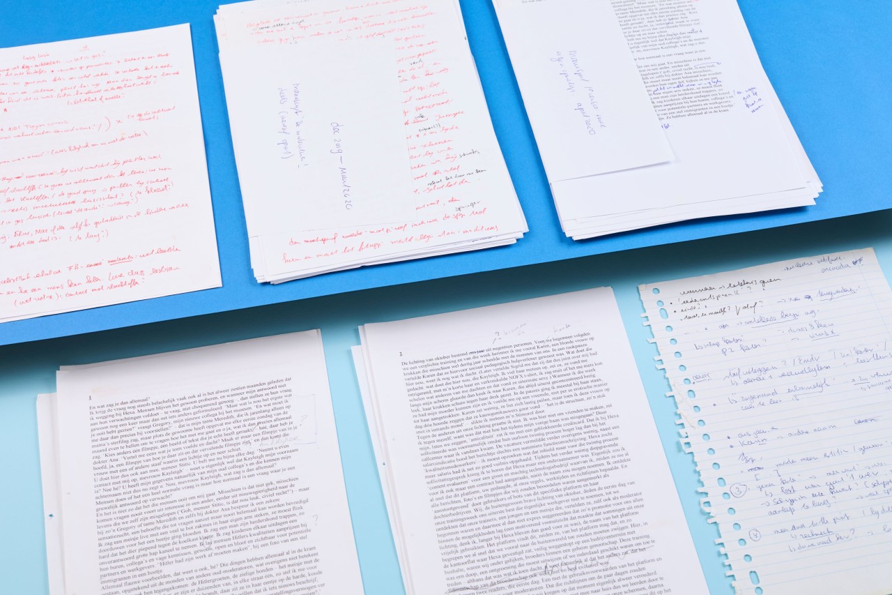 Rituelen zijn besmettelijk voor bijgeloof zoals witte broeken dat zijn voor vlekken