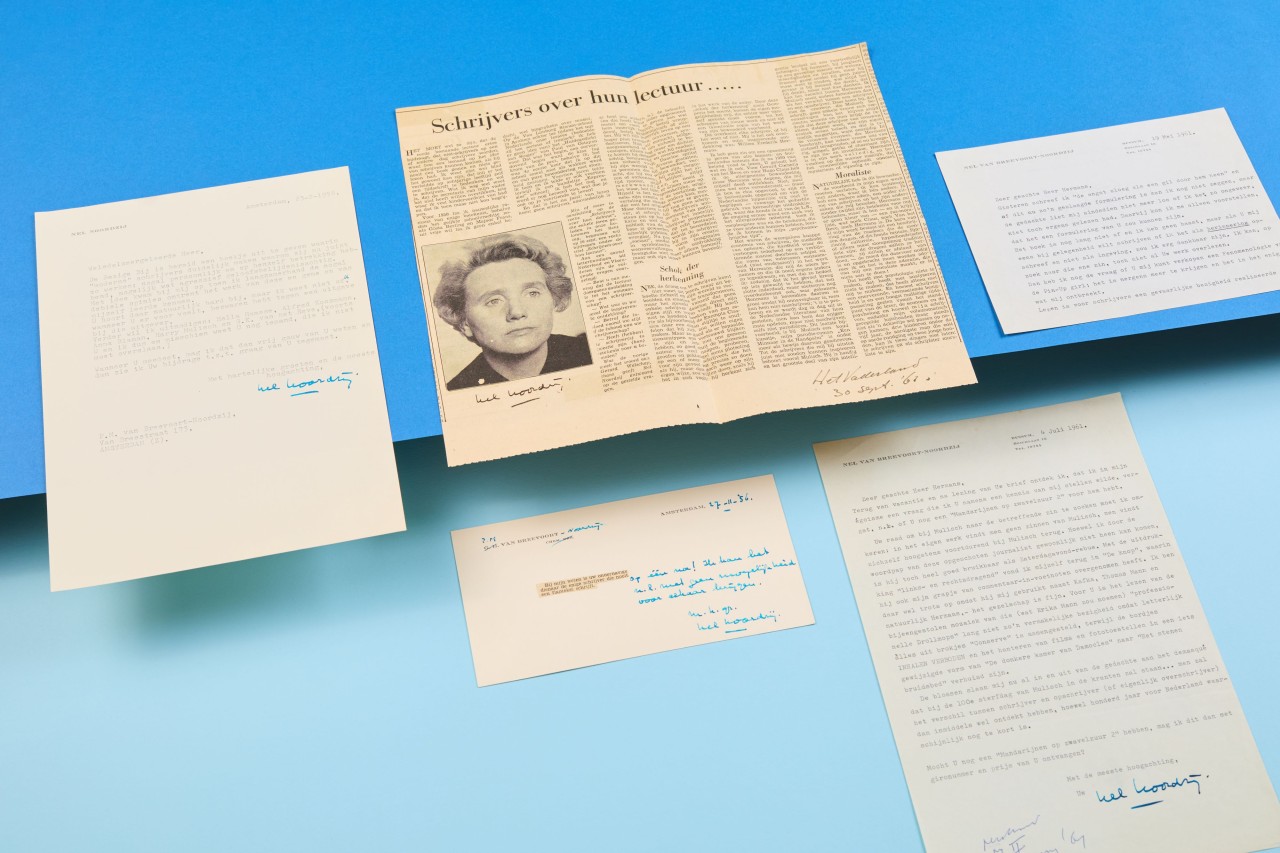 Nooit eerder heb ik zo helder mijn bewondering kunnen doorgronden