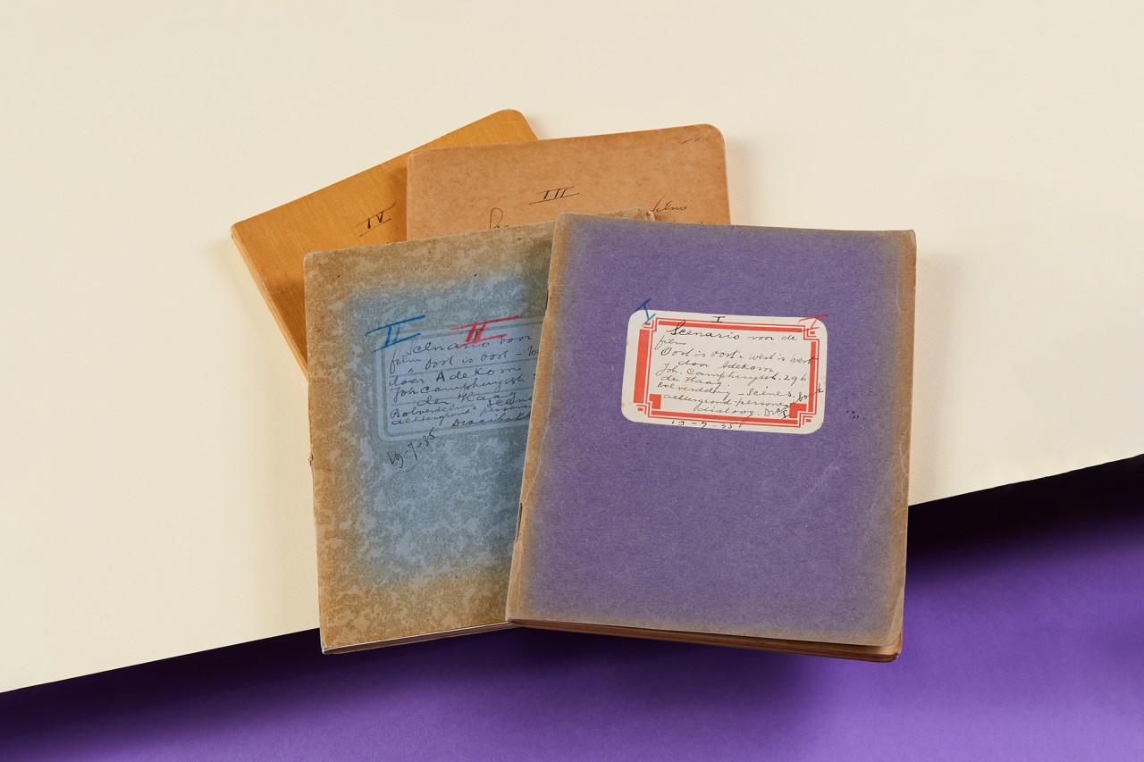 Een van de eerste woorden die ik las was ‘tiegrieh’, jaguar