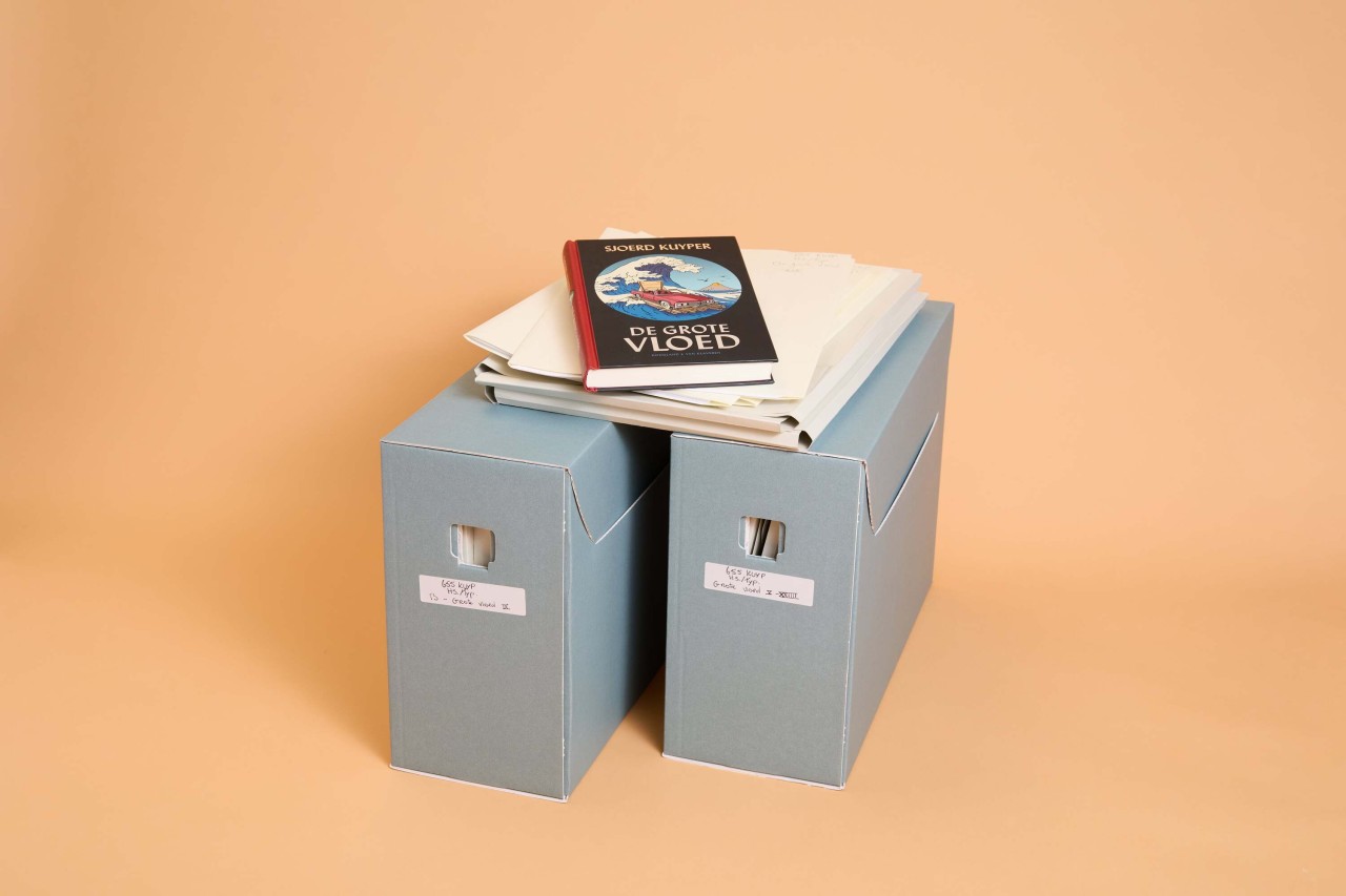 De ‘achterkant’ van het maakproces