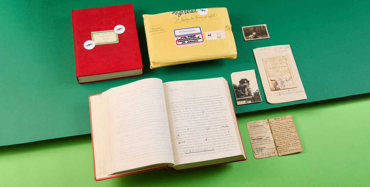 Een uitnodiging om mee te gaan op schattenjacht